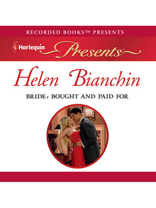 Title details for Bride, Bought and Paid For by Helen Bianchin - Wait list